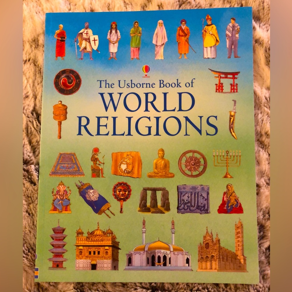 NWOT World Religions Book